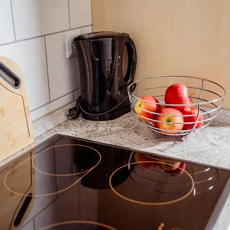 Zum Eiling Apartamento *