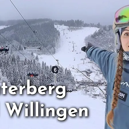 Lejlighed Zum Eiling Bestwig