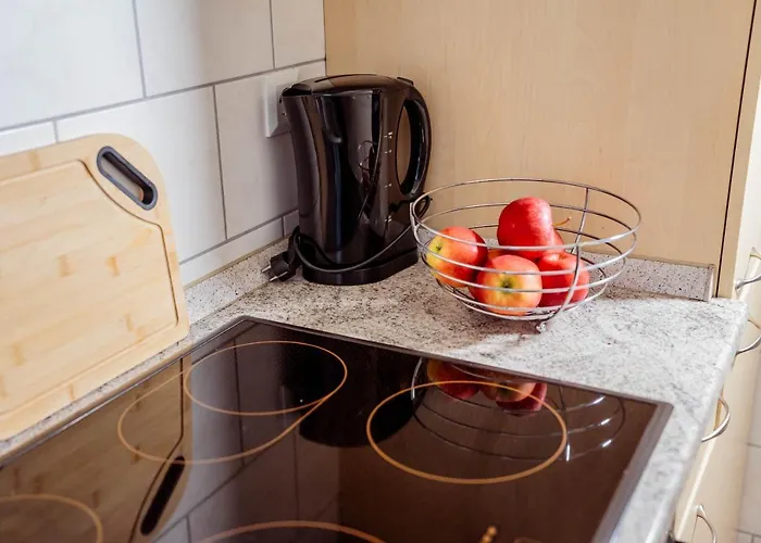 Zum Eiling Апартаменты *