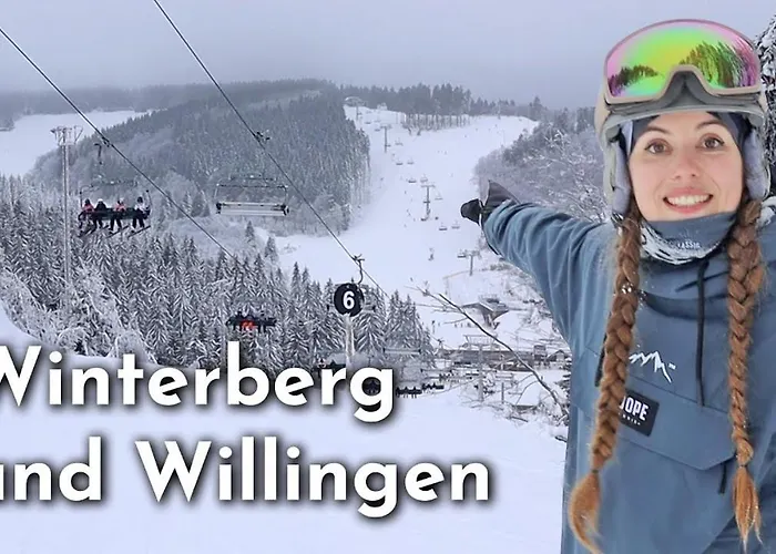 Διαμέρισμα Zum Eiling Bestwig