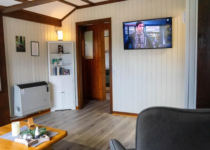 Zum Eiling Апартаменты *