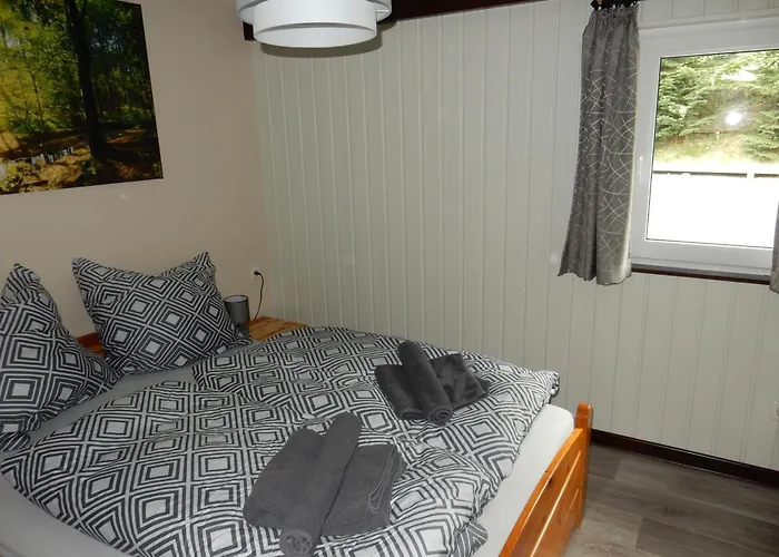 Zum Eiling Апартаменты *