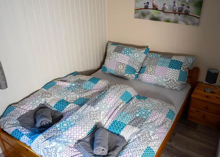 Апартаменты Zum Eiling