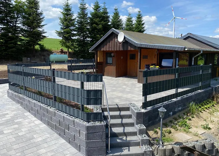 Апартаменты Zum Eiling Бествиг