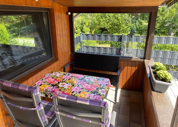 Апартаменты Zum Eiling